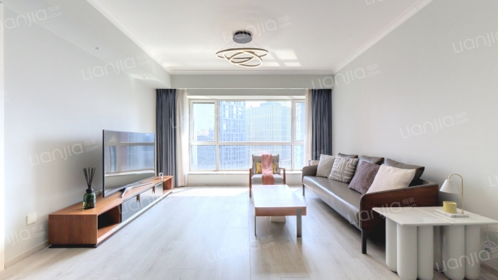 金地国际花园二手房实景图