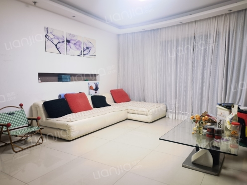 整租·城市港湾A区 3室2厅 南