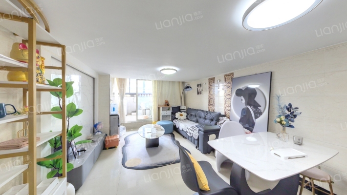 爱华龙都二手房实景图