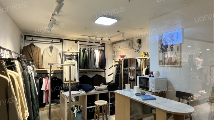 香洲文化广场二手房实景图