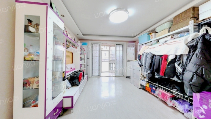 韵都城二手房实景图