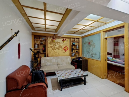 整租·鑫达小区 2室2厅 南