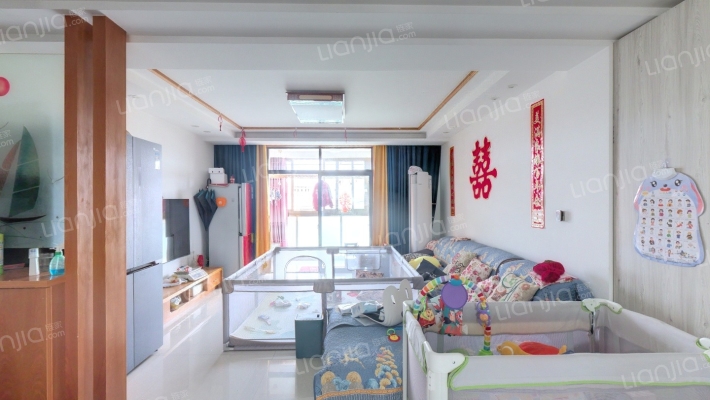 阳光苑二手房实景图