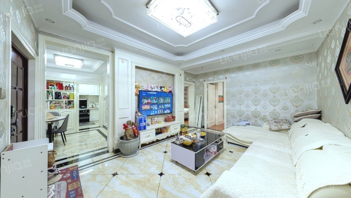 鉴水人家中区二手房实景图