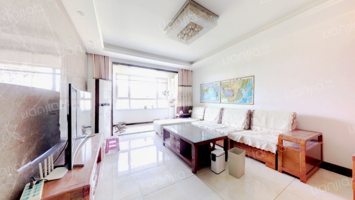 华明星海湾二手房实景图