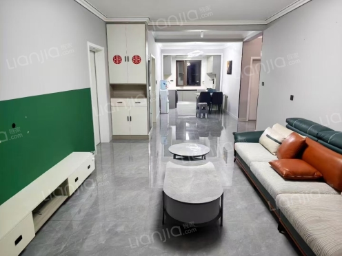 整租·朗园·幸福里 3室1厅 南