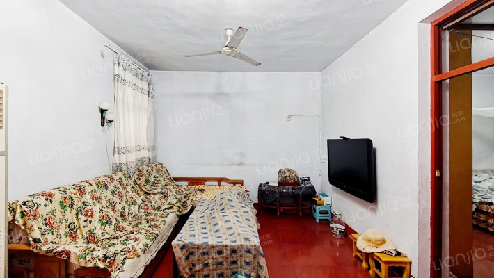 光明机械厂小区二手房实景图