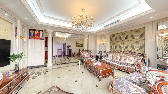 天一公寓二手房实景图