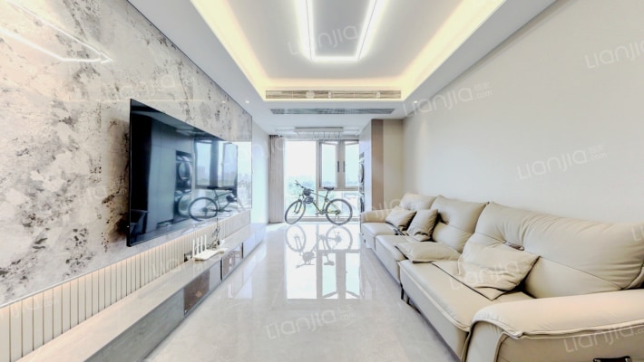 龙湖恒邦花千樾二手房实景图