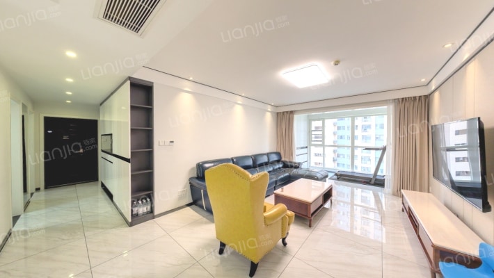 北辰三角洲奥城E6区二手房实景图