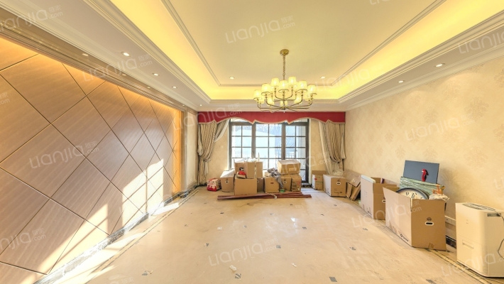 绿城全运村翡翠园A区二手房实景图