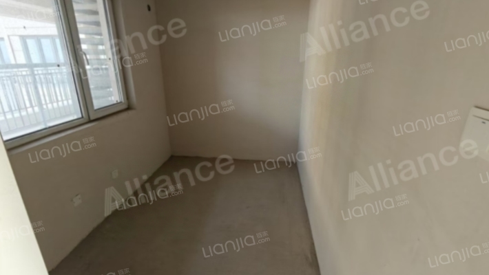 桃源新都孔雀城 3室2厅 南 北-卧室C