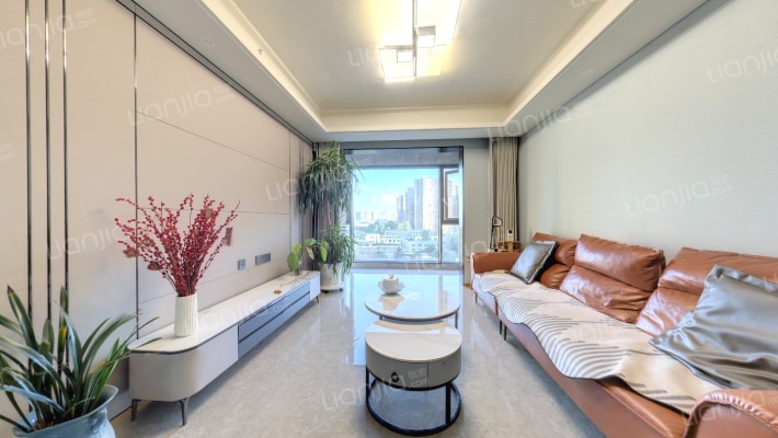 旭辉千山凌云一期二手房实景图