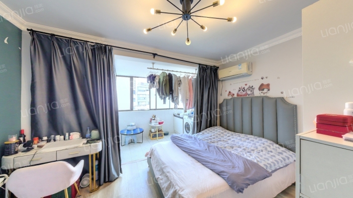 五星公寓二手房实景图