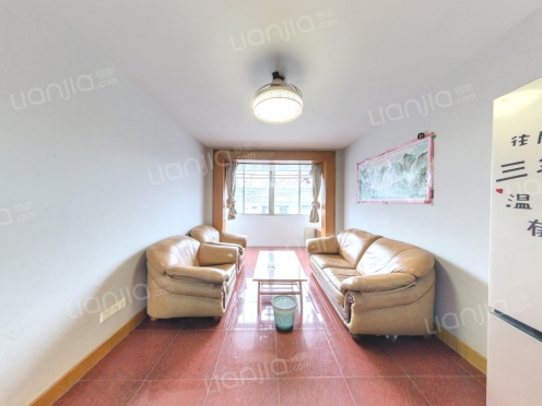 整租·双河二村 2室2厅 南