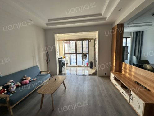 整租·融邦领秀国际 2室2厅 南