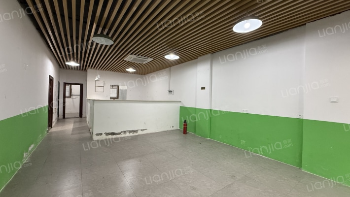 金牛山花园二手房实景图