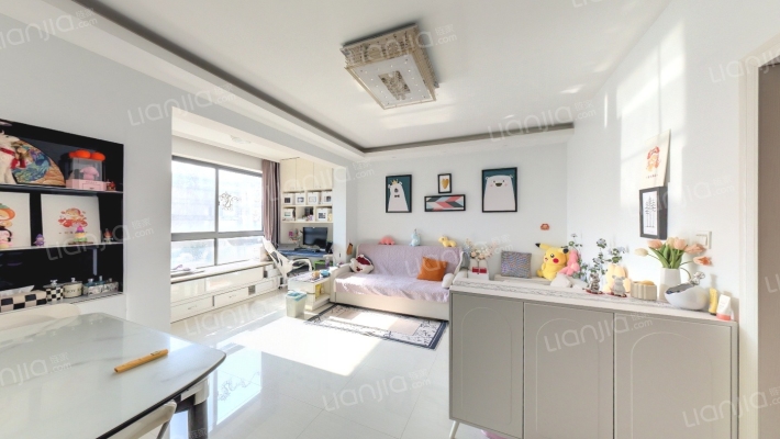 都市富苑二手房实景图