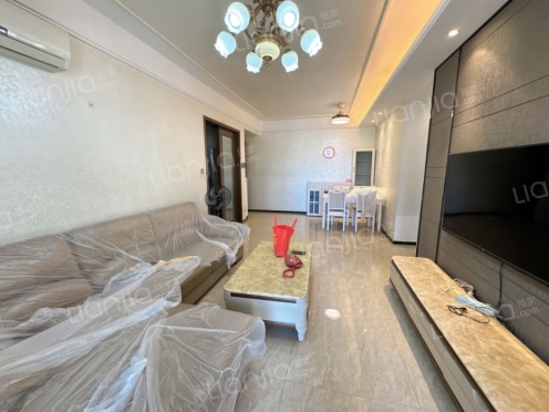 整租·星汇金沙花园 3室2厅 北