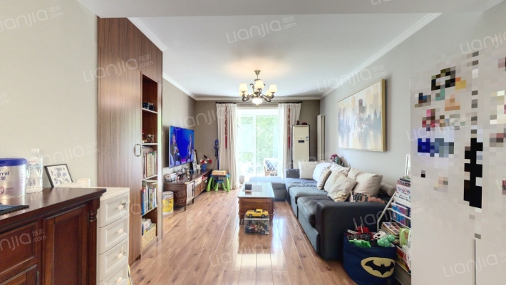 北京北二手房实景图