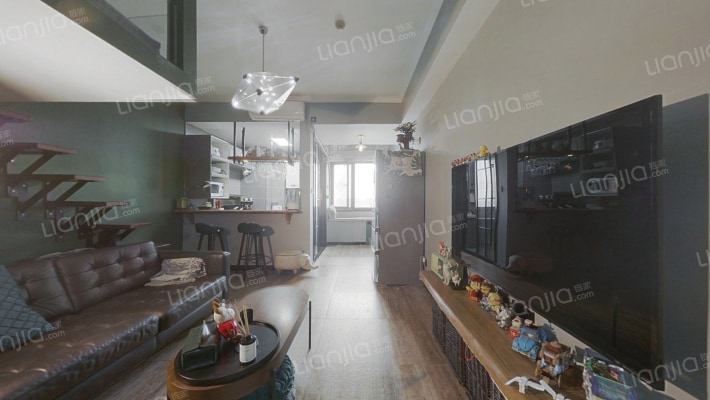 天丰东环广场二手房实景图