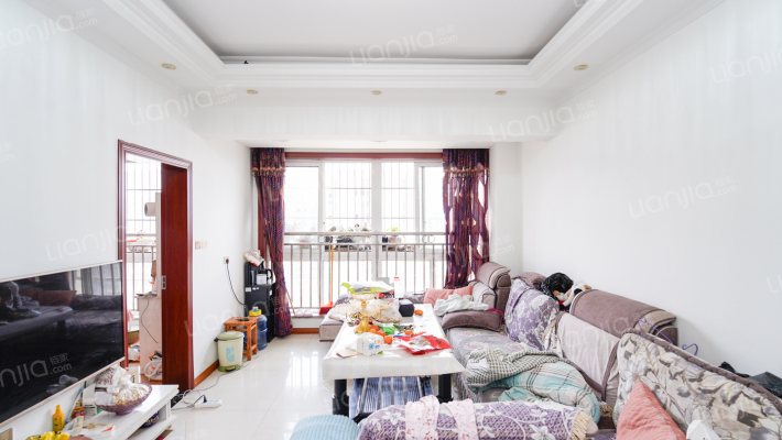 沪万家园二手房实景图