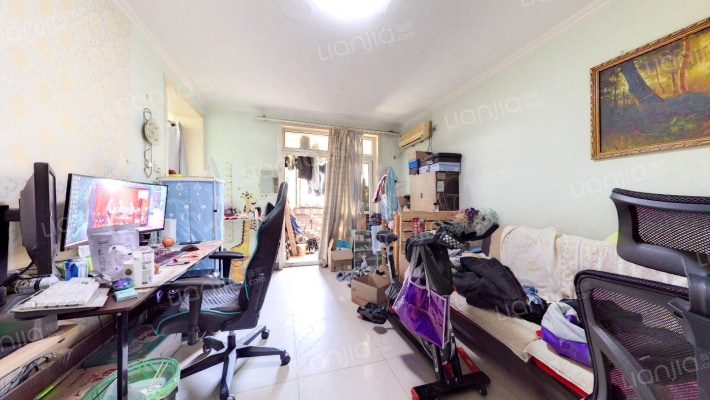 华龙苑中里二手房实景图