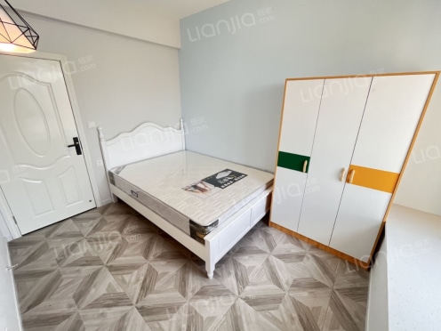 合租·天誉智慧城樾江山 1居室 南卧