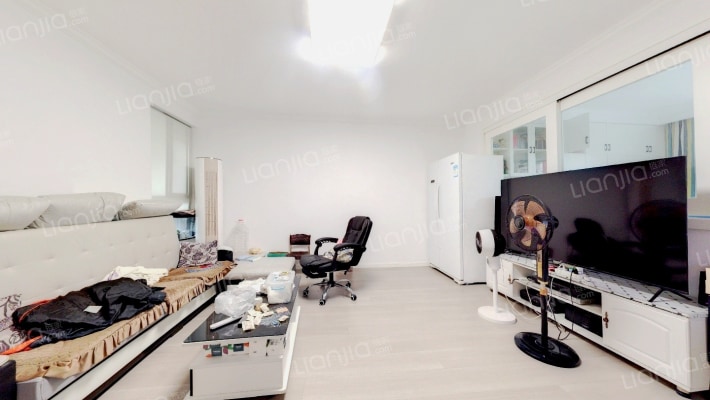 东新园茗盛苑二手房实景图