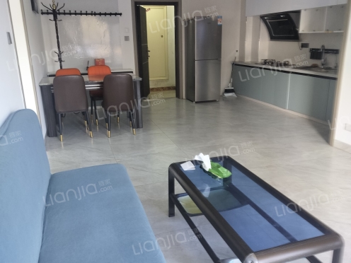 整租·慧谷桃源居北苑 2室1厅 南