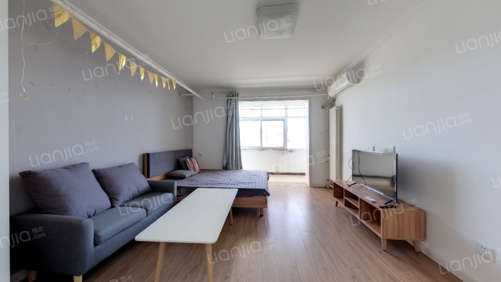 供电局家属楼二手房实景图