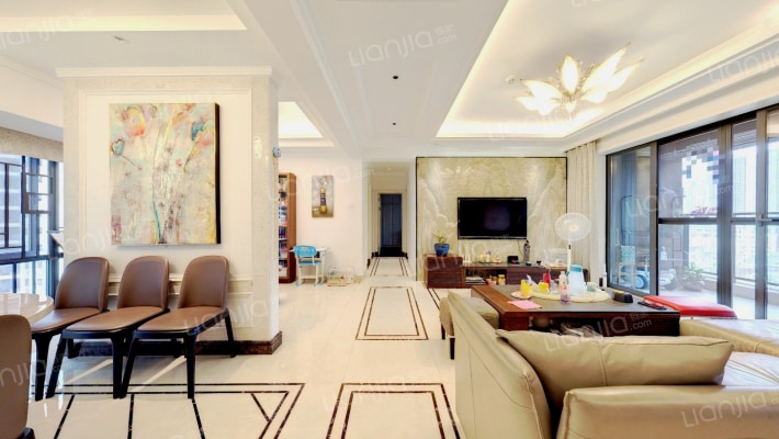 君成雍和园二手房实景图