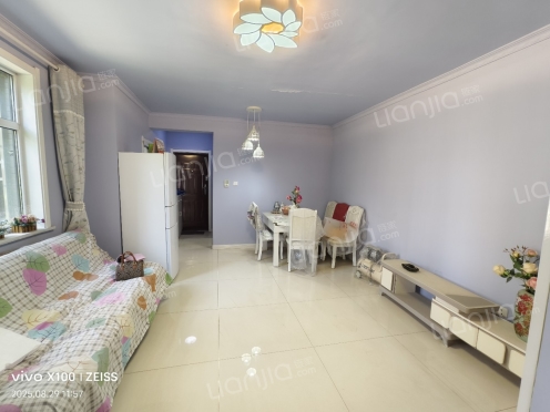 整租·阳光美林 2室2厅 南