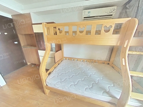 整租·东原ARC中央广场 1室0厅 东