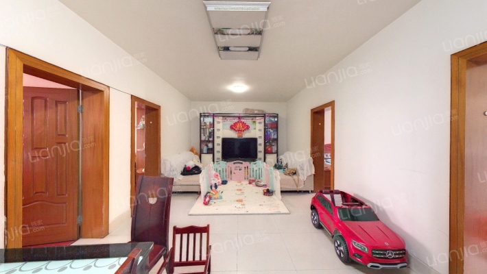 华夏万泉苑二手房实景图