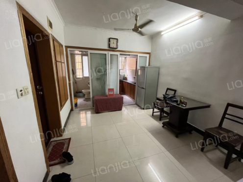 整租·龙山路56号 2室1厅 南