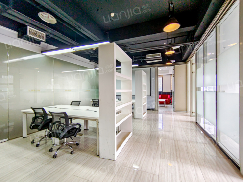 整租·龙湖时代天街 1室0厅 南