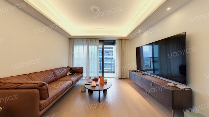 万科星光森林B区二手房实景图