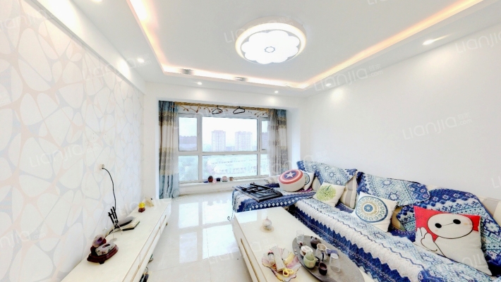 保利溪湖林语三期二手房实景图