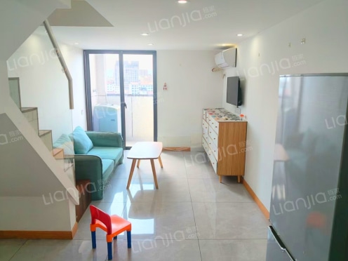 整租·茂新乐创园 1室1厅 南