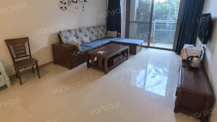 雅居乐山海间一期二手房实景图