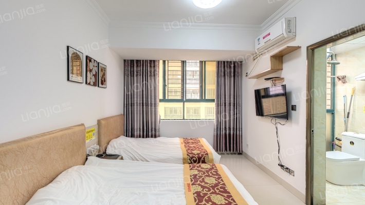 金癸领海郡二手房实景图