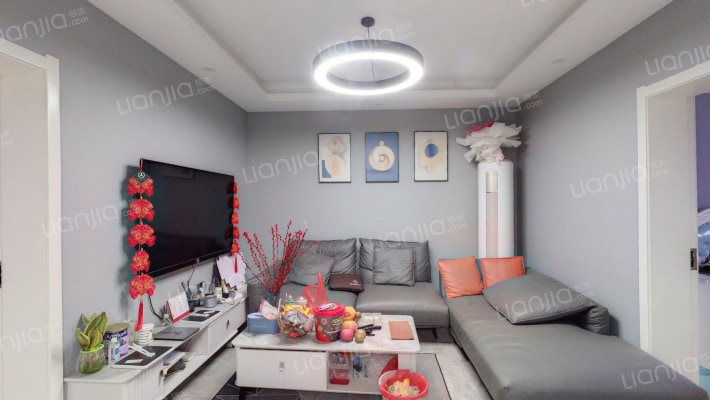 市民广场二手房实景图