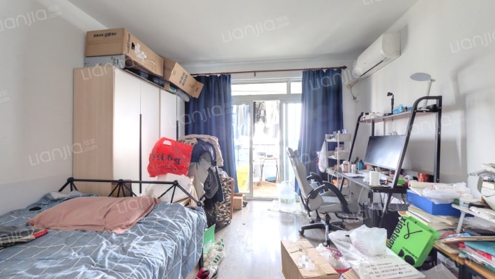 城市庭园二手房实景图