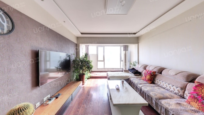 阳光家园紫荆苑二手房实景图