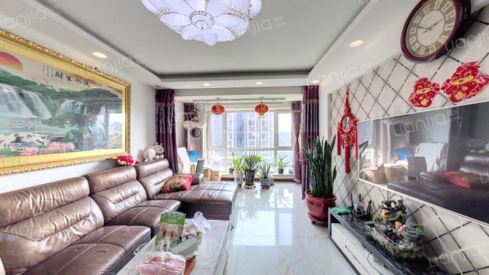 雍华御景二手房实景图