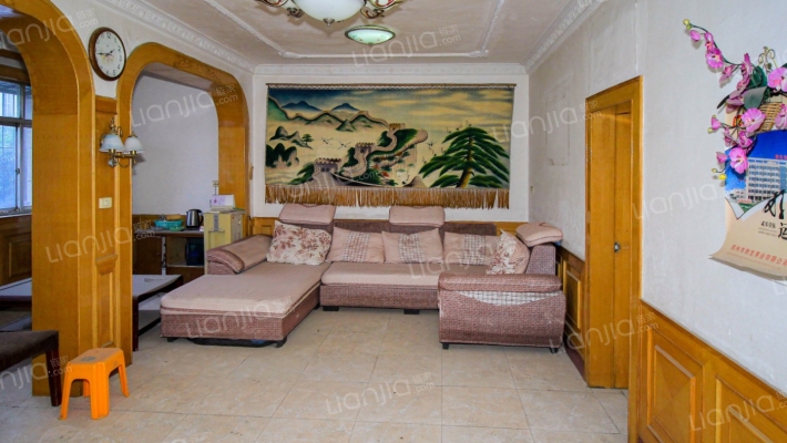 光明路148号院二手房实景图