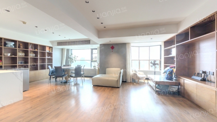 中海紫荆豪庭二手房实景图