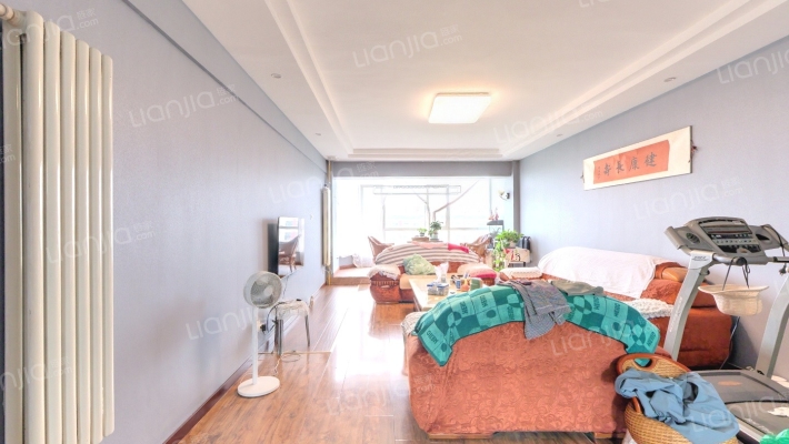 晋源新城小区二手房实景图