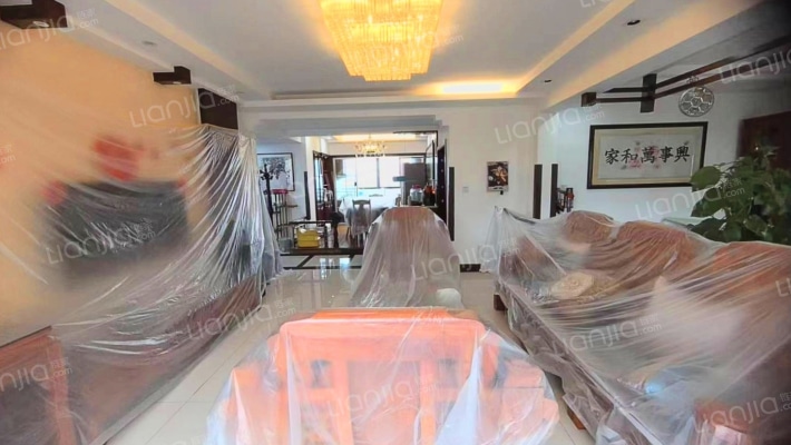 江南名邸东区二手房实景图